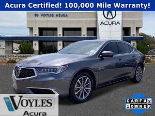 2019 Acura TLX Base 19UUB1F3XKA000573 2019 Acura TLX Base