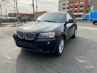 2013 BMW X3 xDrive28i 5UXWX9C59D0D02539 2013 BMW X3 xDrive28i