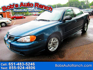 2003 Pontiac Grand Am SE1 1G2NF52E13M545586 2003 Pontiac Grand Am SE1