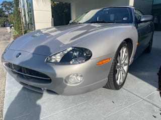2006 Jaguar XK SAJDA41C362A46289 2006 Jaguar XK