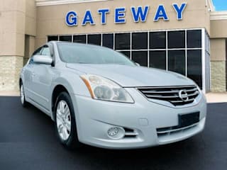 2012 Nissan Altima 2.5 S 1N4AL2AP6CC101734 2012 Nissan Altima 2.5 S