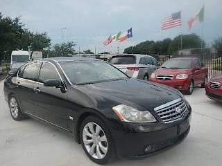2007 Infiniti M35 Base JNKAY01E97M304968 2007 Infiniti M35 Base