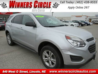 2016 Chevrolet Equinox LS 2GNALBEK3G1188911 2016 Chevrolet Equinox LS