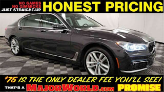 2017 BMW 7 Series 750i xDrive WBA7F2C52HG421220 2017 BMW 7 Series 750i xDrive