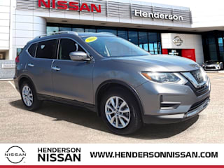 2018 Nissan Rogue KNMAT2MT0JP543241 2018 Nissan Rogue