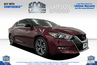 2018 Nissan Maxima Platinum 1N4AA6AP9JC362320 2018 Nissan Maxima Platinum
