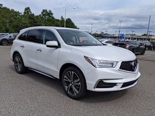 2020 Acura MDX SH-AWD w/Tech 5J8YD4H59LL039494 2020 Acura MDX SH-AWD w/Tech
