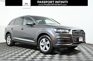 2018 Audi Q7 2.0T quattro Premium Plus WA1LHAF79JD040548 2018 Audi Q7 2.0T quattro Premium Plus
