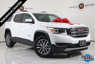 2018 GMC Acadia 1GKKNSLA5JZ140900 2018 GMC Acadia