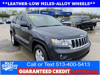 2013 Jeep Grand Cherokee 1C4RJEAG2DC621189 2013 Jeep Grand Cherokee