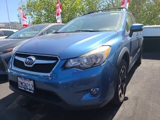 2015 Subaru Crosstrek 2.0i Limited JF2GPASC5F8266049 2015 Subaru Crosstrek 2.0i Limited