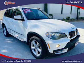 2008 BMW X5 3.0si 5UXFE43508L024222 2008 BMW X5 3.0si