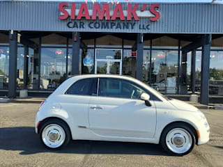 2015 FIAT 500c Lounge 3C3CFFER2FT706991 2015 FIAT 500c Lounge