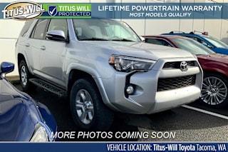 2016 Toyota 4Runner SR5 Premium JTEBU5JR4G5335214 2016 Toyota 4Runner SR5 Premium