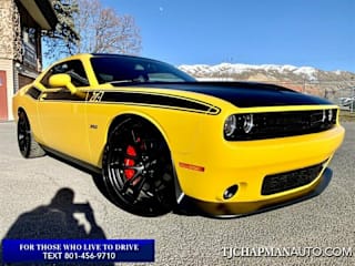 2018 Dodge Challenger 2C3CDZFJ3JH178234 2018 Dodge Challenger