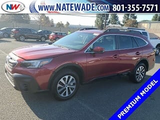 2020 Subaru Outback Premium 4S4BTACC1L3133067 2020 Subaru Outback Premium