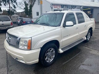 2005 Cadillac Escalade EXT 3GYEK62N95G231407 2005 Cadillac Escalade EXT