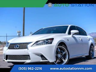 2015 Lexus GS 350 JTHBE1BLXFA012715 2015 Lexus GS 350