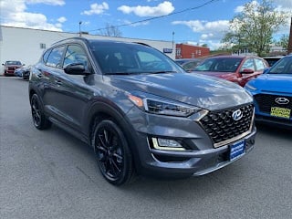 2019 Hyundai Tucson Night KM8J3CAL4KU018918 2019 Hyundai Tucson Night