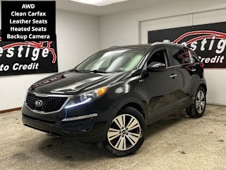 2016 Kia Sportage EX KNDPCCAC3G7826276 2016 Kia Sportage EX