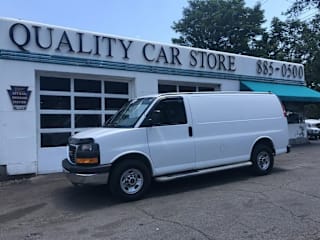 2014 GMC Savana Cargo 2500 1GTW7FCA8E1906377 2014 GMC Savana Cargo 2500