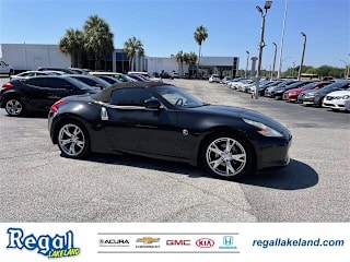 2011 Nissan 370Z JN1AZ4FH4BM360109 2011 Nissan 370Z