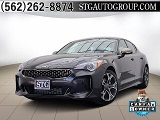 2020 Kia Stinger GT-Line KNAE15LA1L6075860 2020 Kia Stinger GT-Line