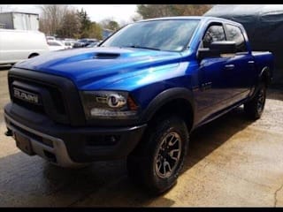 2018 Ram Pickup 1500 1C6RR7YT1JS159045 2018 Ram Pickup 1500