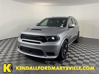 2018 Dodge Durango SRT 1C4SDJGJ1JC290895 2018 Dodge Durango SRT