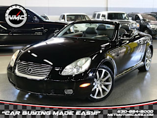 2005 Lexus SC 430 JTHFN48Y150063935 2005 Lexus SC 430