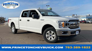 2019 Ford F-150 1FTFW1E57KFB51095 2019 Ford F-150