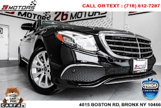 2018 Mercedes-Benz E-Class E 300 4MATIC WDDZF4KB4JA316398 2018 Mercedes-Benz E-Class E 300 4MATIC