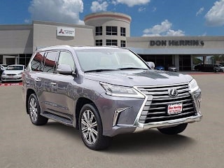 2017 Lexus LX 570 Base JTJHY7AX5H4234703 2017 Lexus LX 570 Base