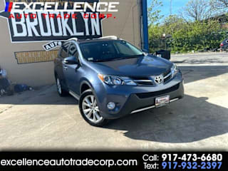 2013 Toyota RAV4 Limited 2T3DFREV4DW118112 2013 Toyota RAV4 Limited