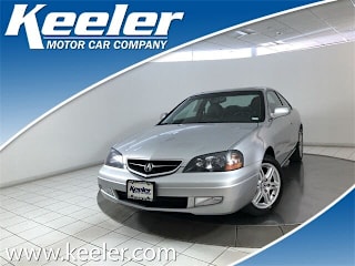 2003 Acura CL 3.2 Type-S 19UYA41663A007836 2003 Acura CL 3.2 Type-S