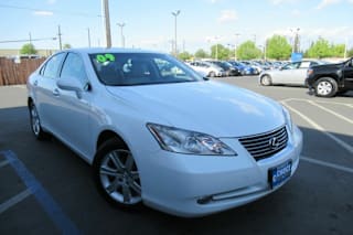 2009 Lexus ES 350 Base JTHBJ46G892336707 2009 Lexus ES 350 Base