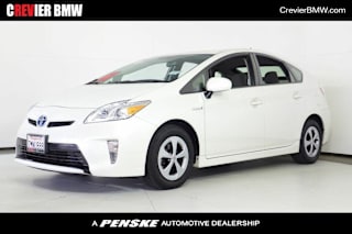 2015 Toyota Prius Two JTDKN3DU2F0463260 2015 Toyota Prius Two