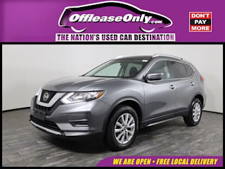2018 Nissan Rogue KNMAT2MT5JP518125 2018 Nissan Rogue
