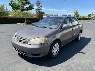 2003 Toyota Corolla LE 1NXBR32E93Z139531 2003 Toyota Corolla LE