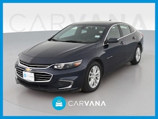 2018 Chevrolet Malibu 1G1ZD5ST1JF187000 2018 Chevrolet Malibu