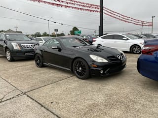 2006 Mercedes-Benz SLK SLK 55 AMG WDBWK73F46F086396 2006 Mercedes-Benz SLK SLK 55 AMG