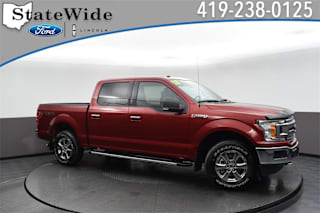 2018 Ford F-150 1FTEW1EP0JFB56425 2018 Ford F-150