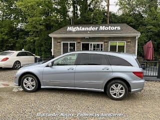 2008 Mercedes-Benz R-Class R 350 4JGCB65E28A079722 2008 Mercedes-Benz R-Class R 350
