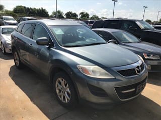 2012 Mazda CX-9 Sport JM3TB2BA4C0347173 2012 Mazda CX-9 Sport