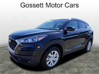 2021 Hyundai Tucson Value KM8J33A47MU305570 2021 Hyundai Tucson Value