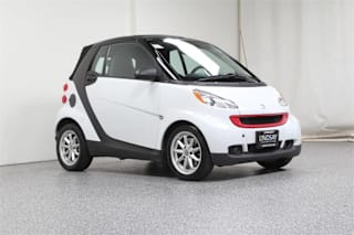 2009 Smart fortwo passion cabriolet WMEEK31X59K263763 2009 Smart fortwo passion cabriolet