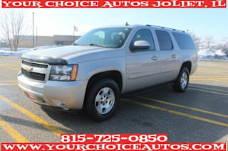 2007 Chevrolet Suburban 1GNFK16357J261762 2007 Chevrolet Suburban