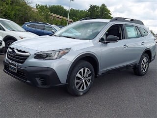 2021 Subaru Outback Base 4S4BTAAC3M3213507 2021 Subaru Outback Base