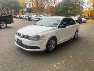 2014 Volkswagen Jetta 3VW2K7AJ2EM237562 2014 Volkswagen Jetta
