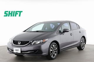 2015 Honda Civic EX 19XFB2F80FE035117 2015 Honda Civic EX